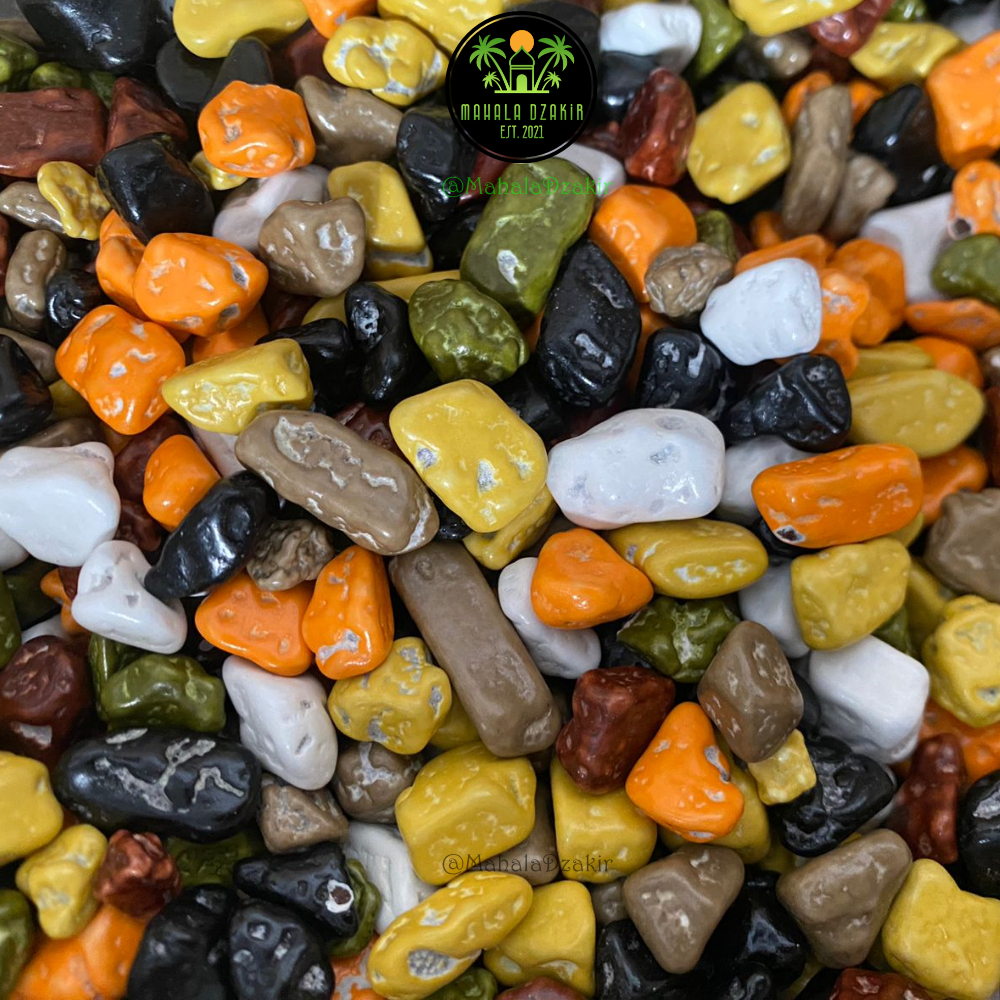 Cokbat [500GR]/coklat batu krikil premium/COKLAT BATU KRIKIL