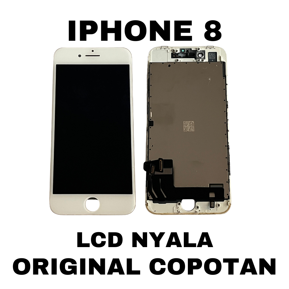 LCD IPHONE 8 ORIGINAL COPOTAN