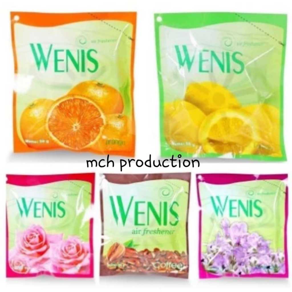 WENIS PENGHARUM PEWANGI RUANGAN / PENGHARUM RUANGAN GANTUNG