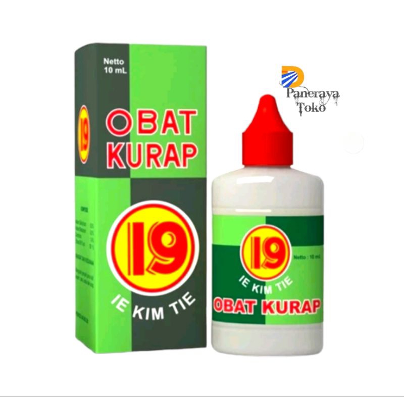 OBAT KURAP 19