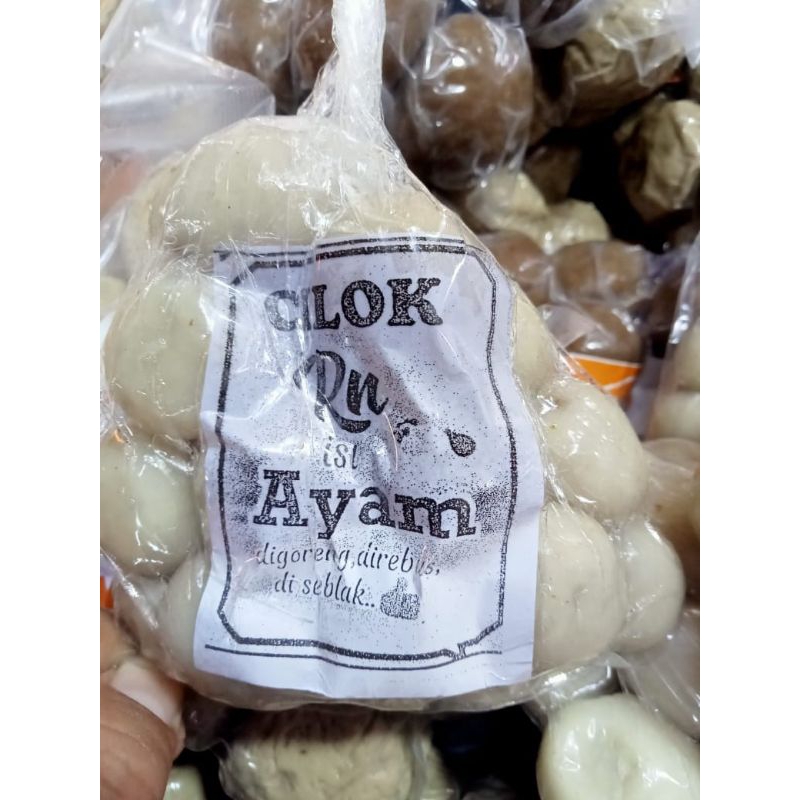 

Baso Aci Cilok Rasa jando&Ayam