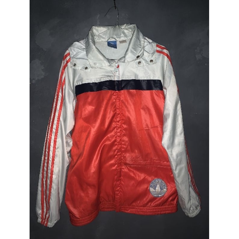 Windbreaker Adidas Trefoil