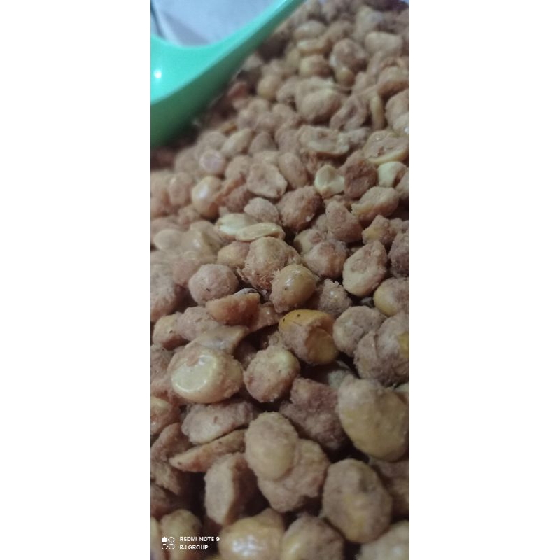 

kacang krispy original - manis - renyah - kacang - enak - 80g