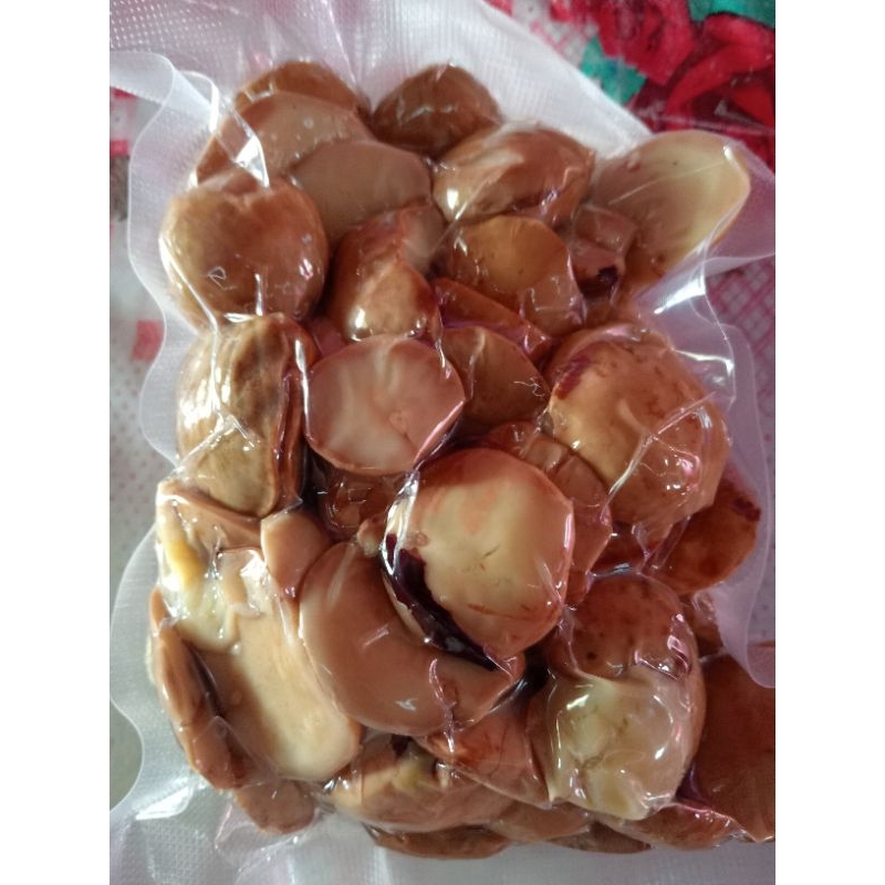 

jengkol ungkep Wonogiri 500 gram