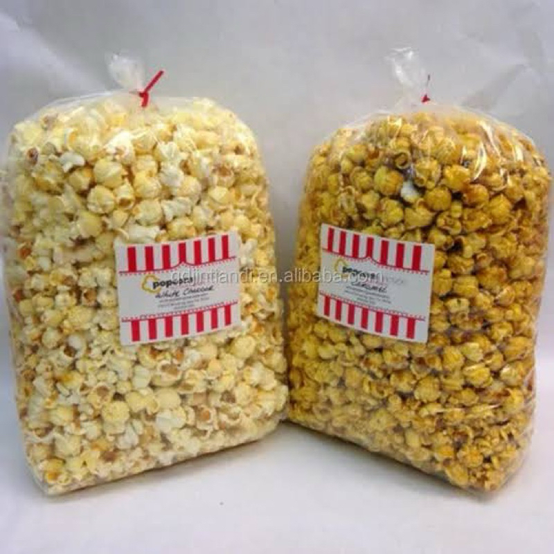 

popcorn Matang Rasa asin dan caramel