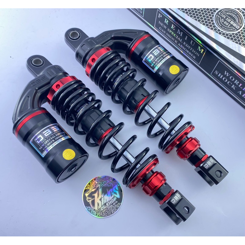 Shock DBS TABUNG 707 vonnyx Nmax old/lama PCX150 Nmax new Aerox155 sok original