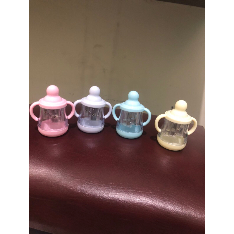 

5833 Rautan Lucu Model botol Susu rautan import