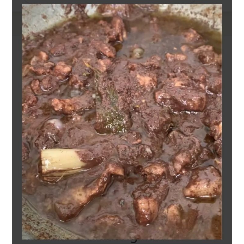 

Saksang daging B2 Namargota