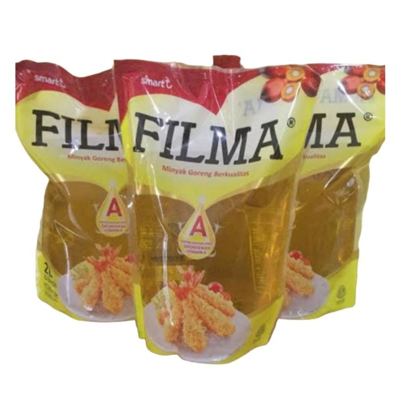 

Minyak Goreng Filma Kemasan 2L