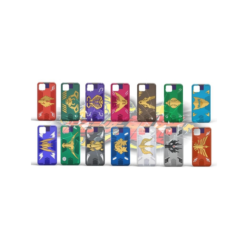 Phone case Kamen rider Ryuki Deck