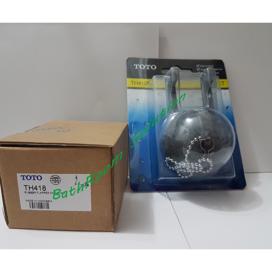 XG34448 Karet Closet Kodok TOTO TH418  TH418B  TH 418