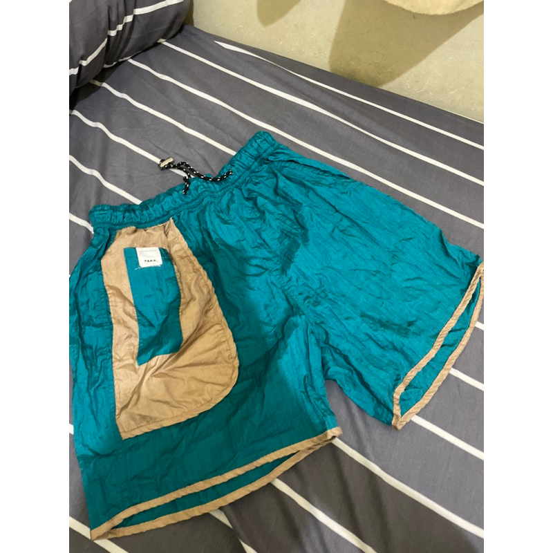 Taka Craft - Buggy Nylon Short Womens