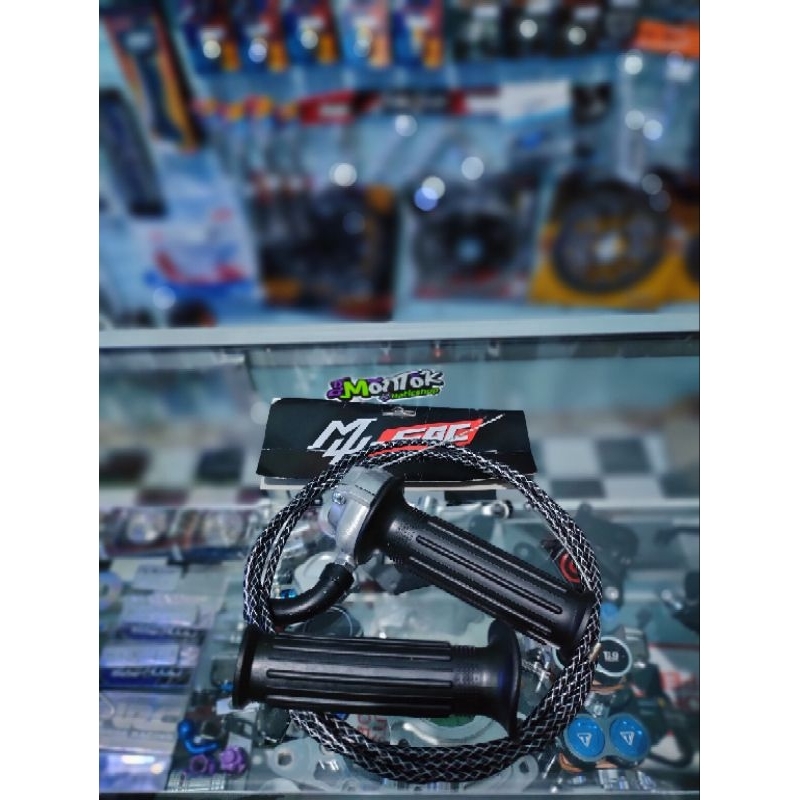 gas rm mini original mufac universal