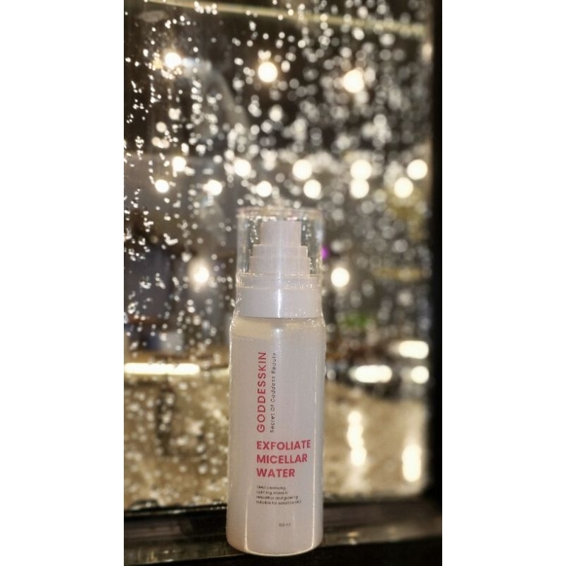 micellar water by DR. Richard lee. athena exp 2026