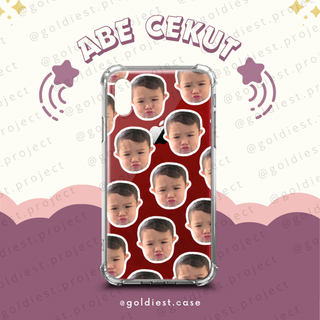 CASE ABE CEKUT || CASE ANDROID || CUSTOM CASE AESTHETIC || CASE IPHONE 8 9 10 11 12 PRO MURAH || CUS