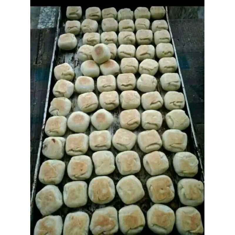 

Kue Pia / Roti Pia Rasa Coklat isi 20 biji