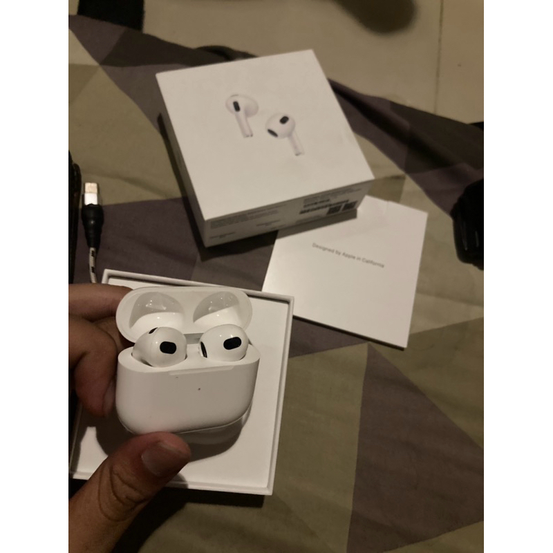 airpods gen 3 ibox