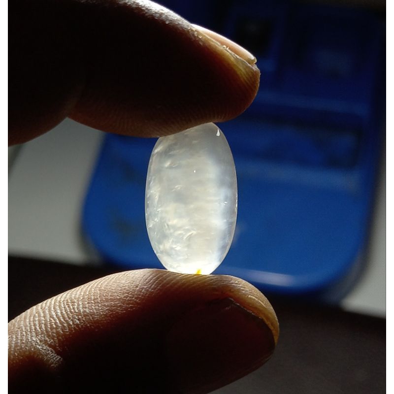 Batu Akik Pandan Sutra Small