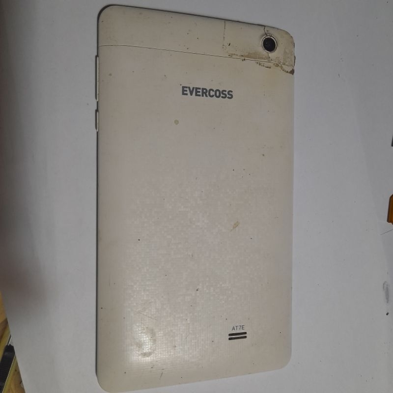 EVERCOSS AT7E RUSAK