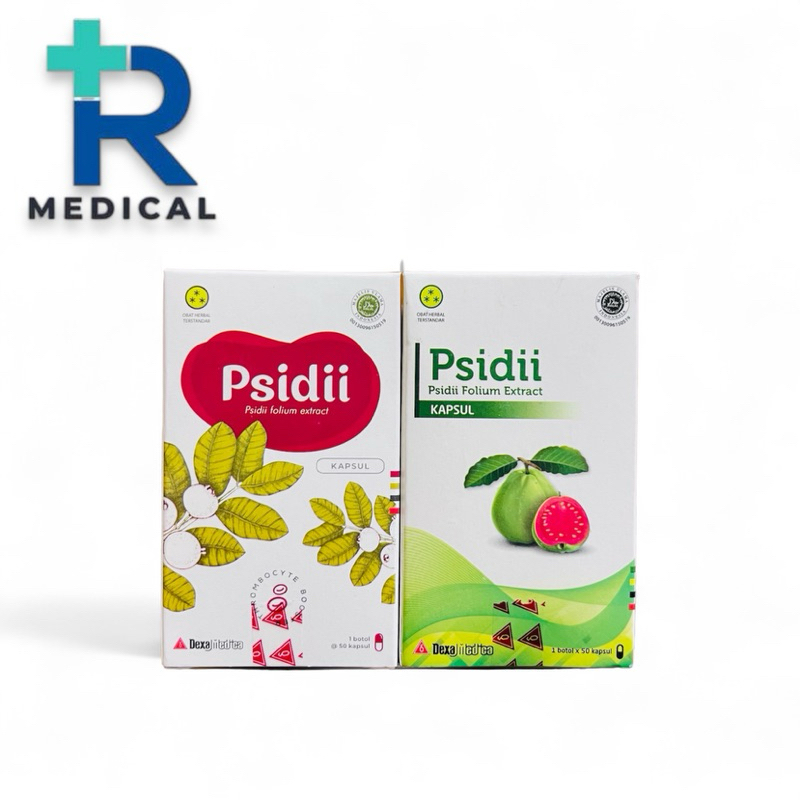 PSIDII KAPSUL