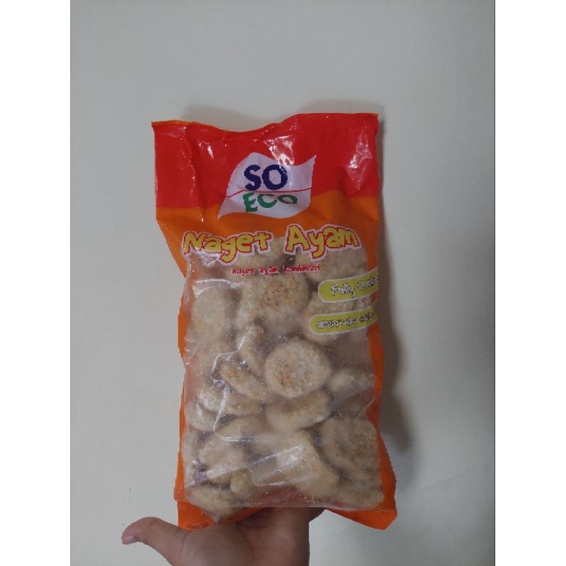 

NAGET SO ECO 1KG