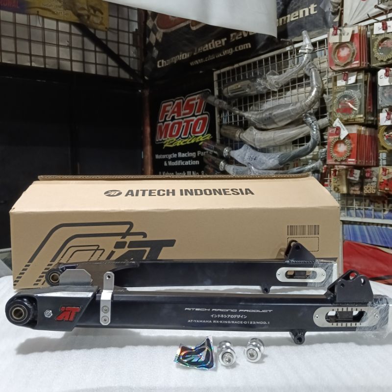 Swing Arm Aitech RX King untuk harian/daily