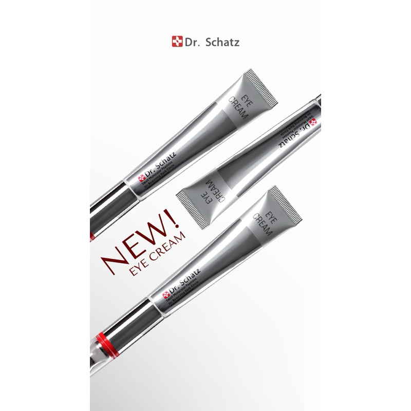 Eye Cream Dr. Schatz