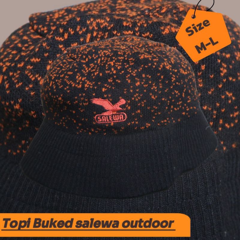 Topi buked salewa outdor