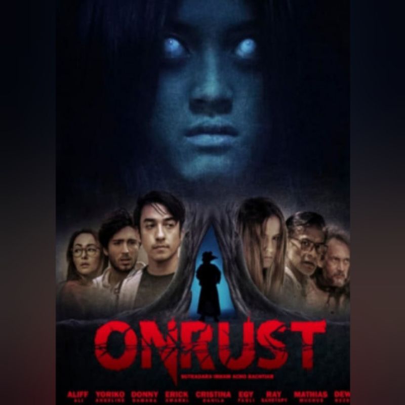 Kaset Horor Onrust (2024)