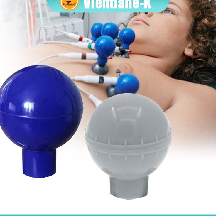 PALING AMPUH Bulb Ekg Silicone  Kepala Balon Ekg  Balon Ekg  Bola Ekg  Bulb Ecg