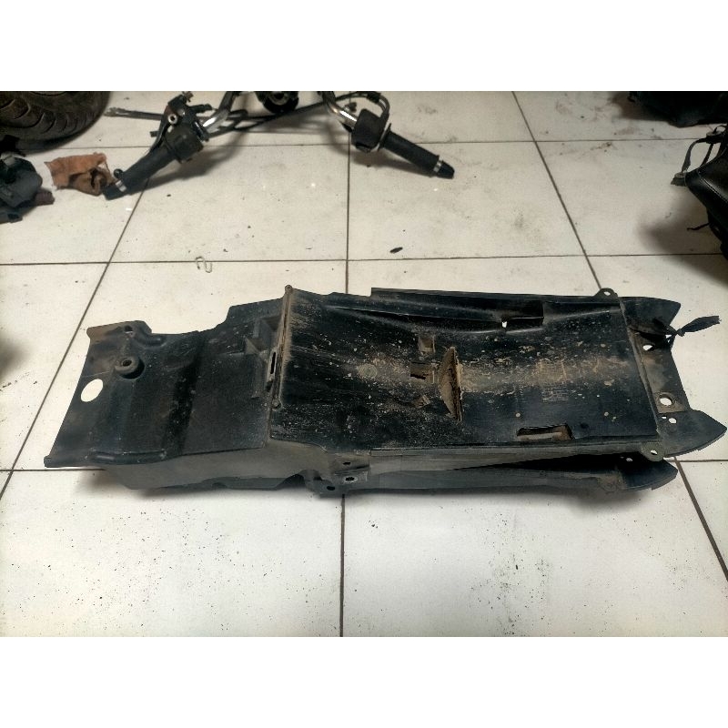 fender original honda cbr 250 cbu kyj