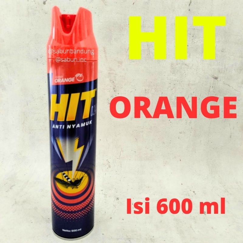 HIT Aerosol Obat Nyamuk Semprot