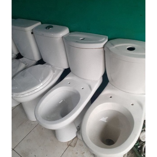 55 COD closet duduk bermacam merek