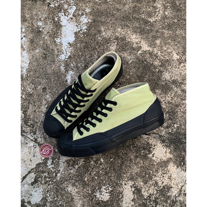 Converse Jackpurcel X Asap Nast Mid