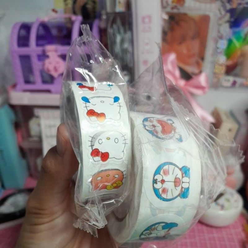 

STIKER ROLL