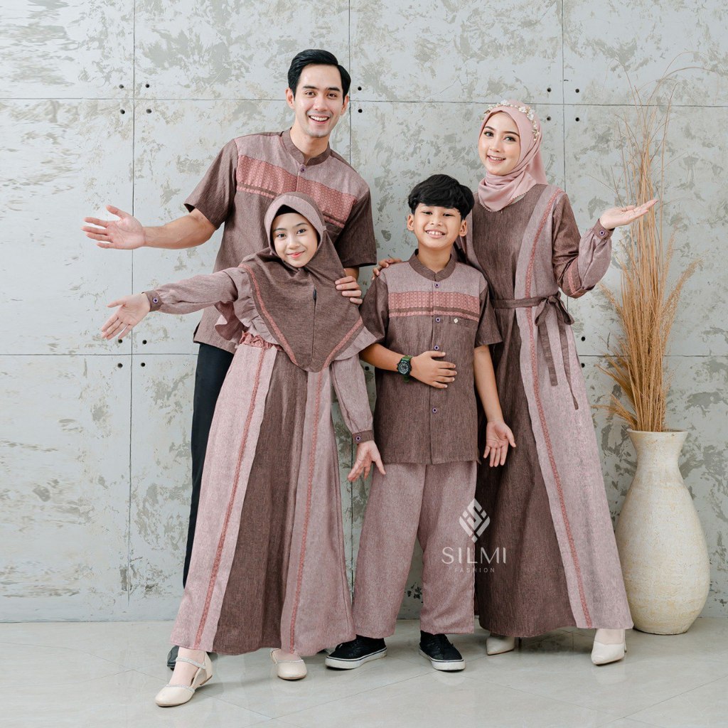 READY SARIMBIT INDIRA FAMILY BY SILMI TERMURAH