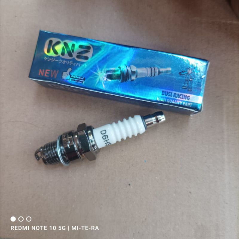 busi racing D6hs busi honda astra c90 KNZ