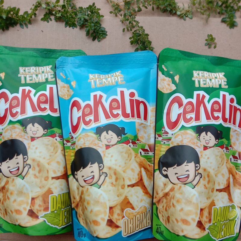 

keripik tempe cekelin