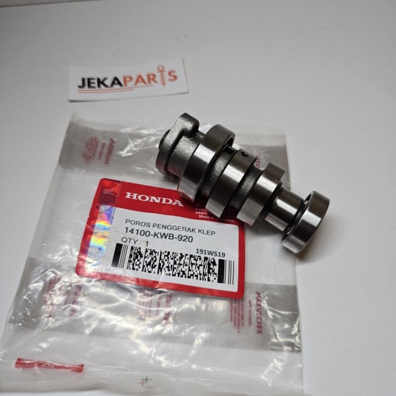 Noken As Camshaft As Klep Motor Blade 110  Revo Absolute KWB.