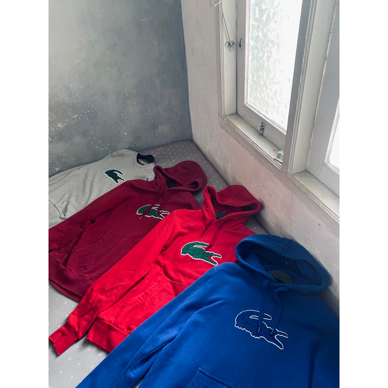 HoodieLacosteBundling2pcs