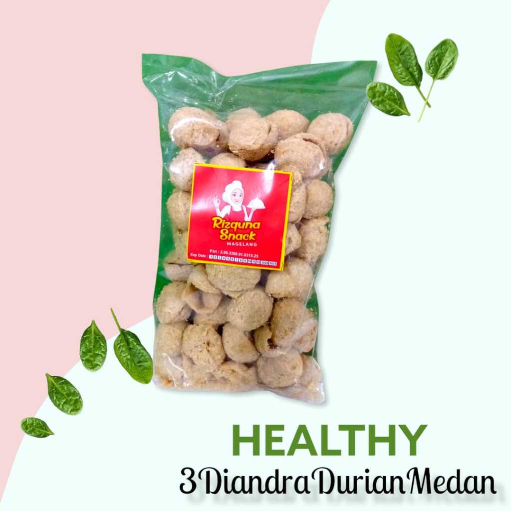 

kripik tahu walik rizquna