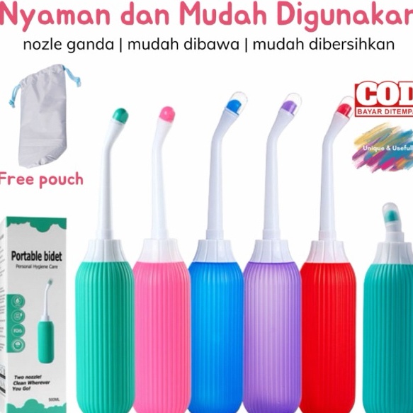 PROMO MURAH bidet portable travel portable bidet alat cebok portable bidet portabel bidet travel ceb