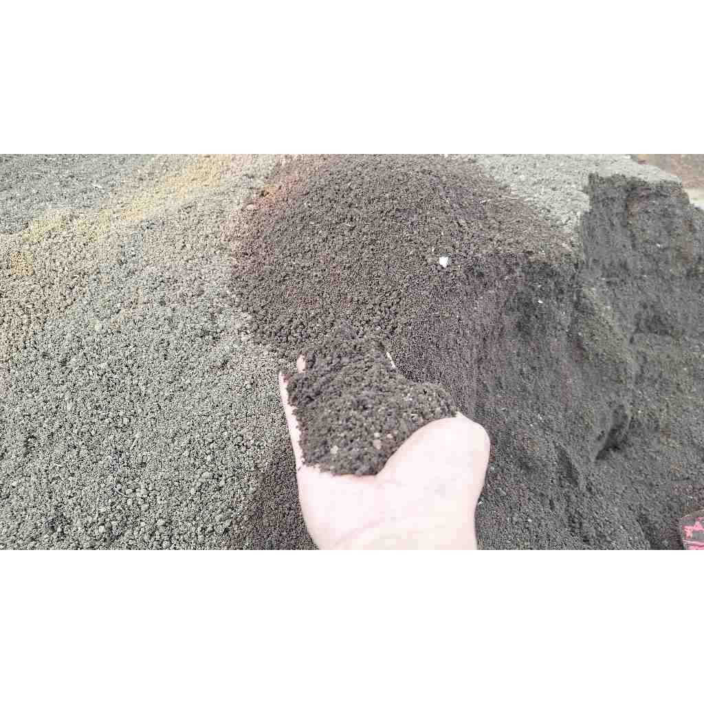 Pupuk Kompos Premium Kascing Organik Vermikompos, pupuk tanaman hias, pupuk tanaman sayur, Pupuk tan