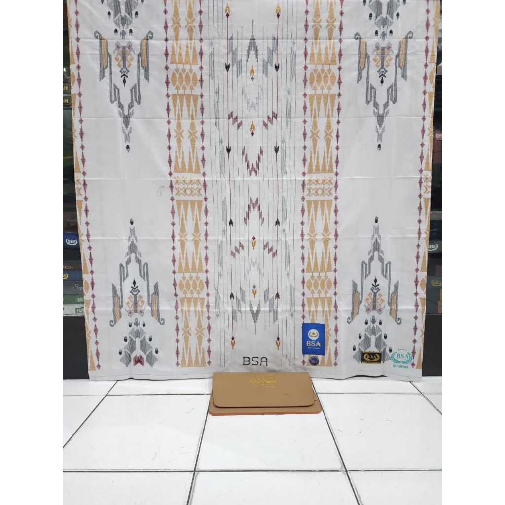 SARUNG BSA SGS NEW MOTIF (KATUN MESIN)