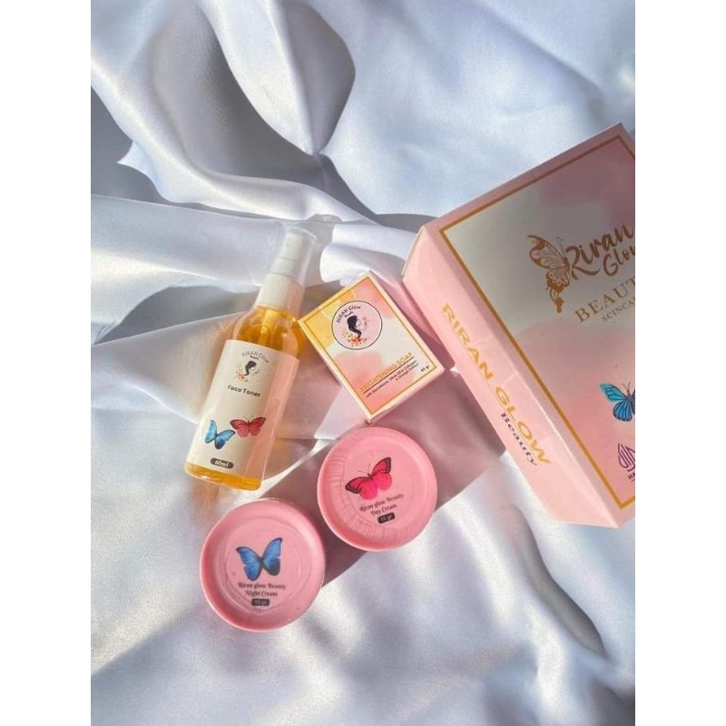 skincare riran glow original