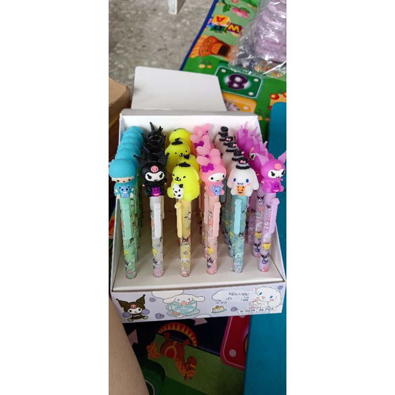 

PULPEN MEKANIK MOTIF HEAD MIX