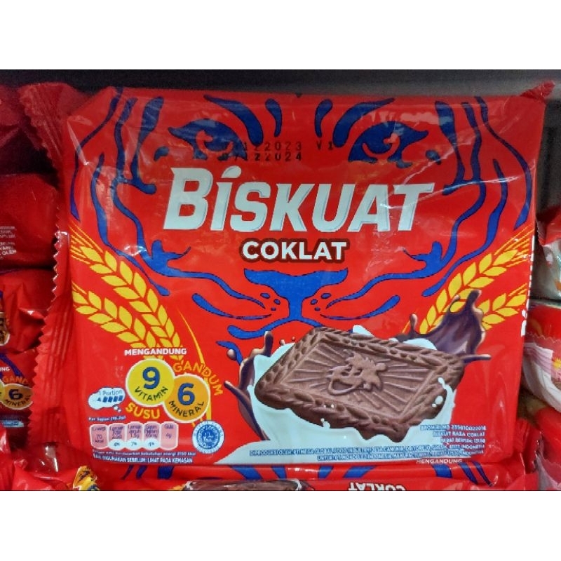 

KZ - biskuat rasa coklat biskuit 106g