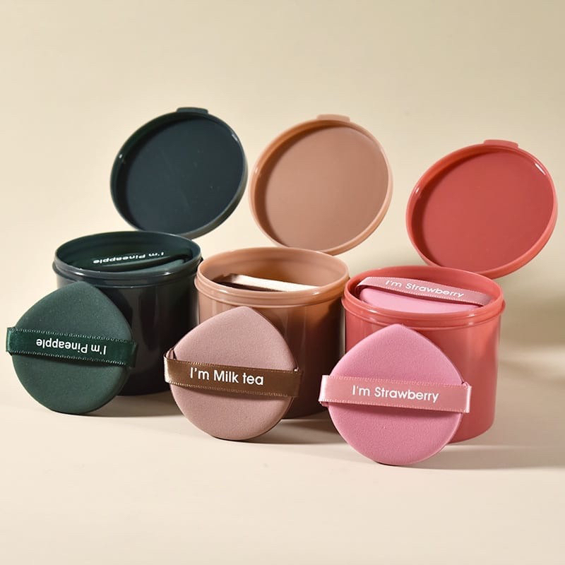 Sponge Make up 5in1 / Sponge Cushion