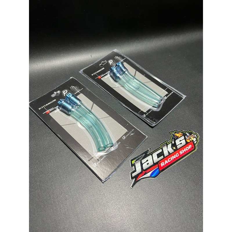 SELANG TUBE DRAIN / PEMBUANGAN UDARA DARI FILTER VARIO 125 150  TITANIUM GR5 ORIGINAL VIETNAM