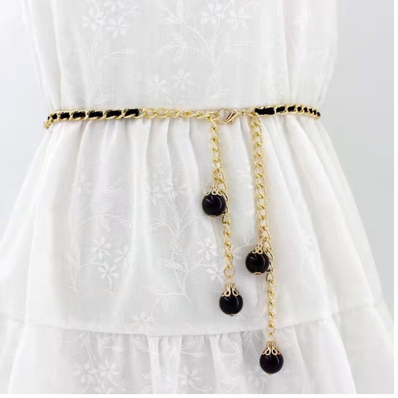 MNMN (PROMO)- Belt Rantai Wanita  // Belt Wanita // Belt Rantai Imitasi // Belt